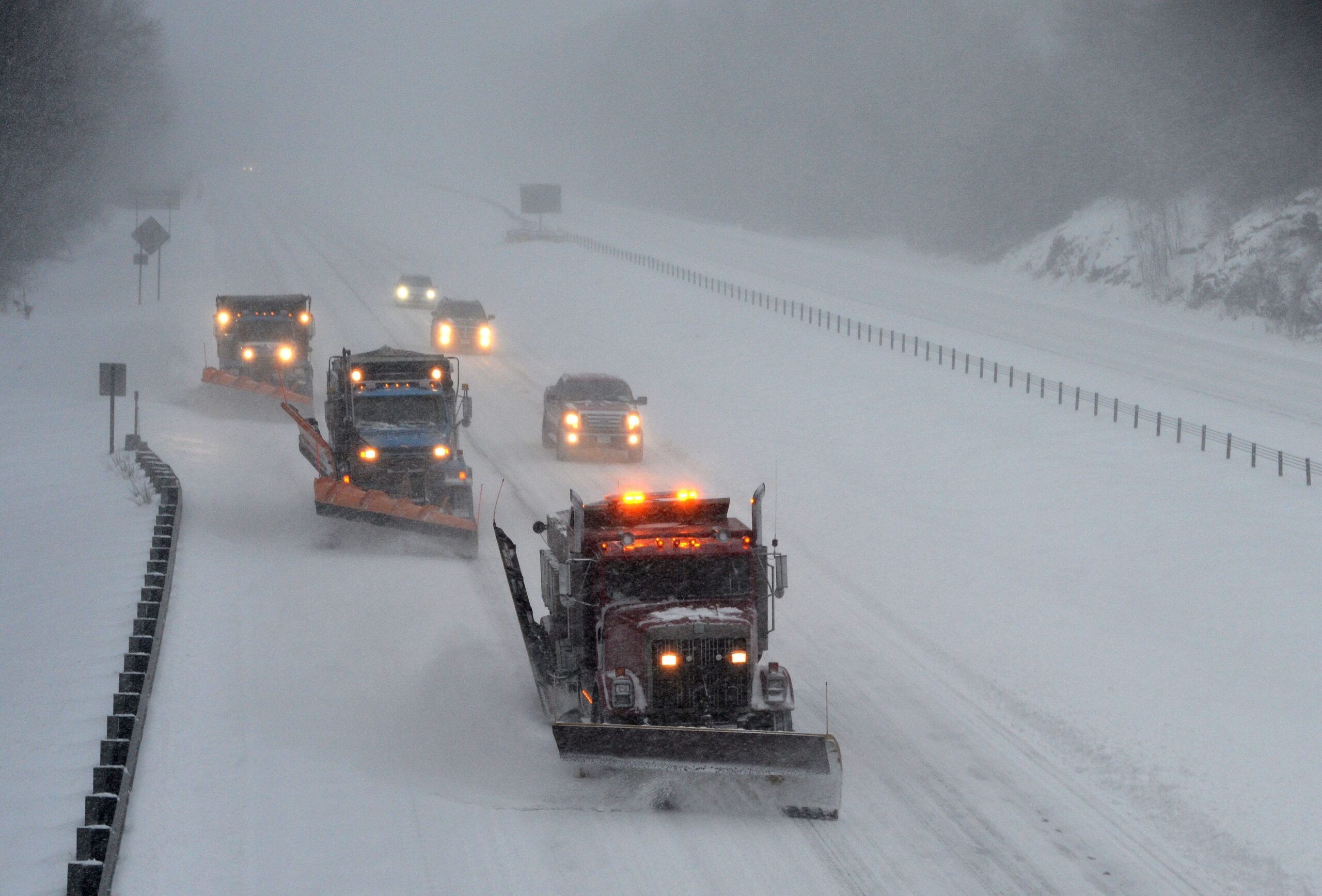 Winter Storm Juno in Western Massachusetts