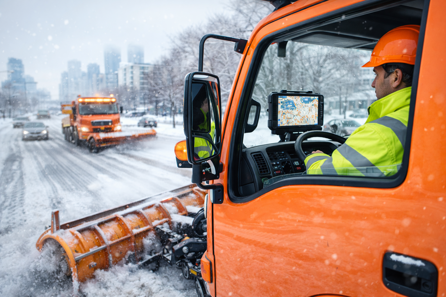 CompassCom Public Works