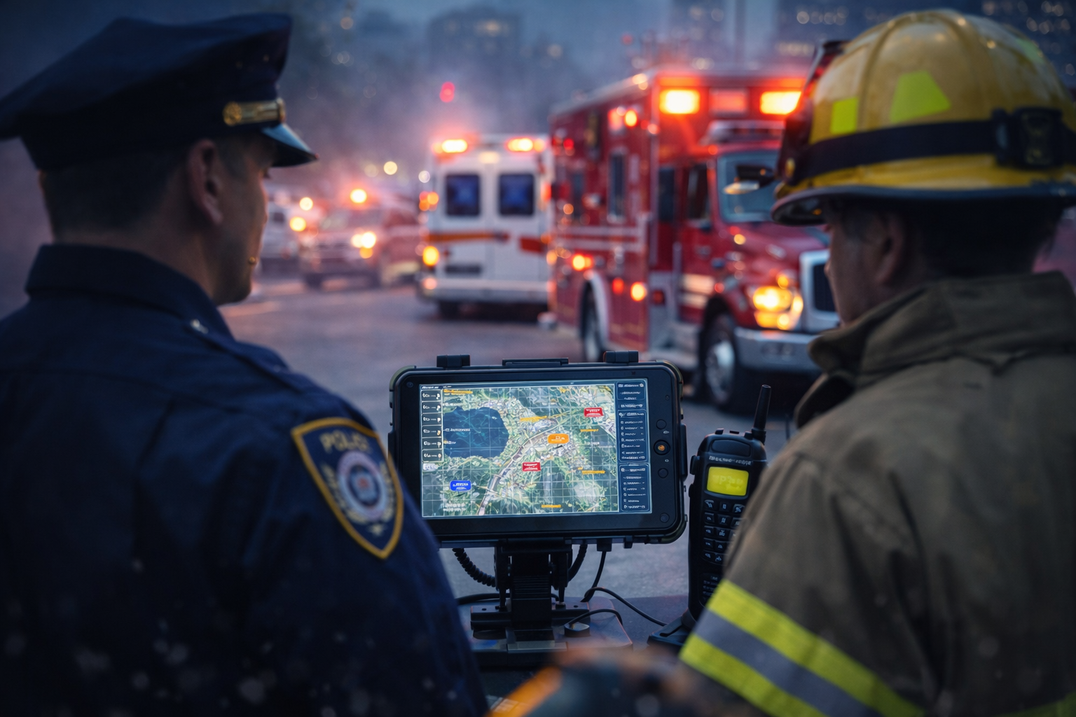 Compasscom Public Safety