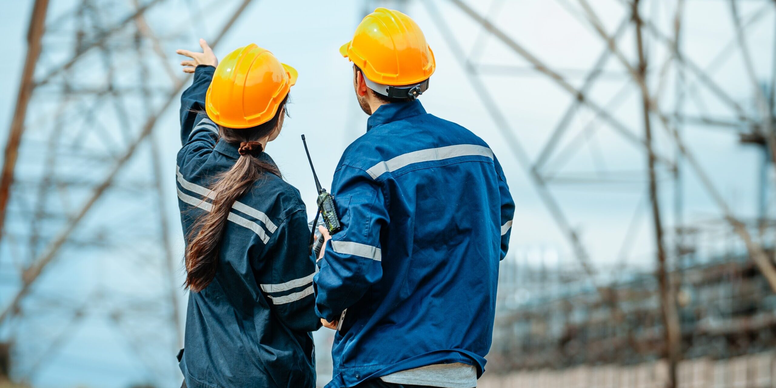 Location awareness for energy industries